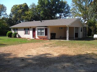 4768 N Crockett Rd, Sarah, MS 38665