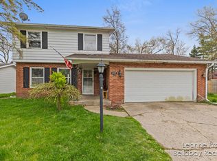 412 W Clinton St, Hastings, MI