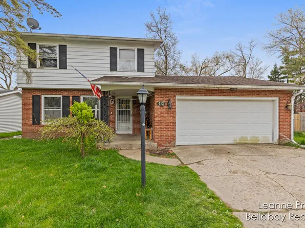 412 W Clinton St, Hastings, MI 49058