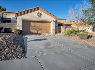 10700 Sky Meadows Ave, Las Vegas, NV 89134