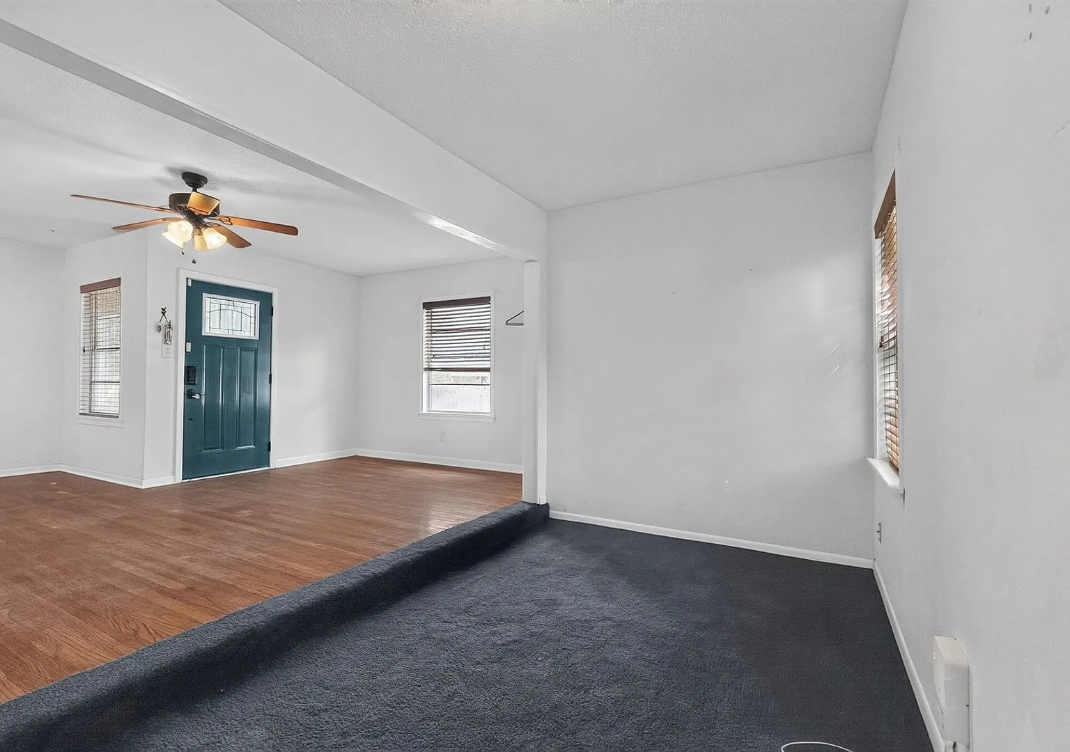 3BR/2BA Home + Large Bonus Room | Fenced Yard | Pet Friendly — Photo 3
