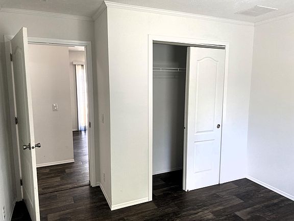 Spacious Closets and Hardwood Floors Throughout