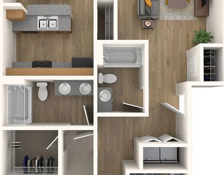 Falcon Ridge Apartments — Photo 2