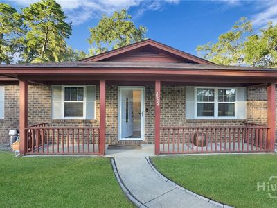 2504 Howard Foss Court, Savannah, GA, 31406