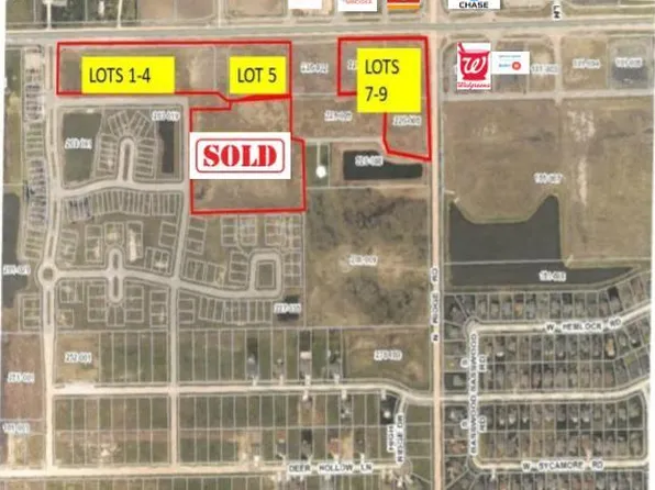 LOT 8 Nine Us Rte #6, Channahon, IL 60410