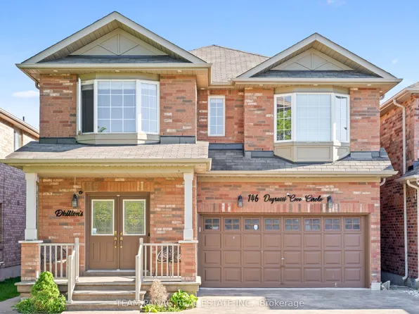 146 Degrassi Cove Cir, Brampton, ON L6X 0N9