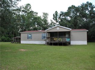 251 Evergreen Dr, Wewahitchka, FL 32465