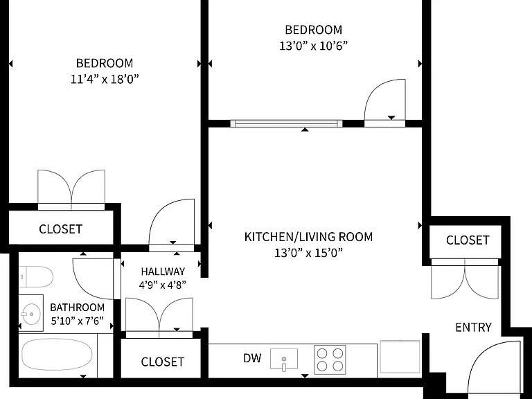 96 Steuben St #5B — Photo 11