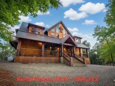 118 Pecan Bend Ln, Broken Bow, OK, 74728