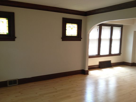 living room area