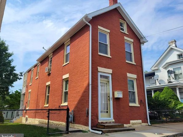 315 N Mulberry St, Hagerstown, MD 21740