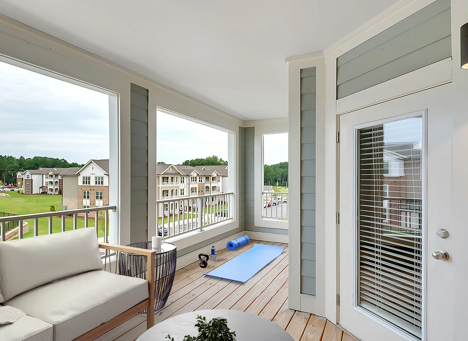 Olde Towne Residences — Photo 2