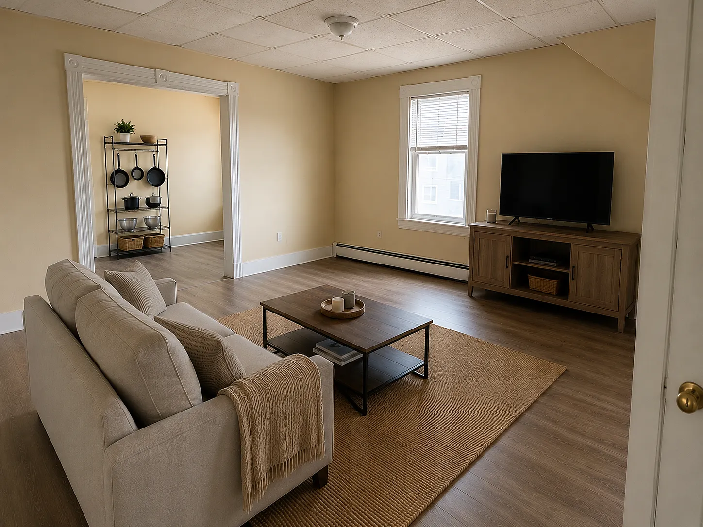 1 bed, 1300 sqft, $1,425 — Photo 3