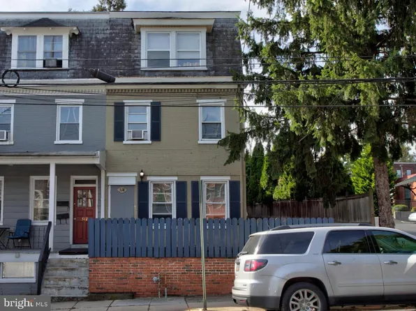 514 W Orange St, Lancaster, PA 17603