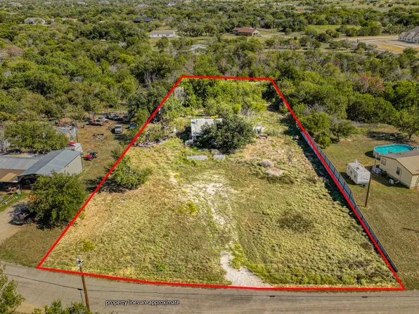 181 Horseshoe Trl, Weatherford, TX 76085