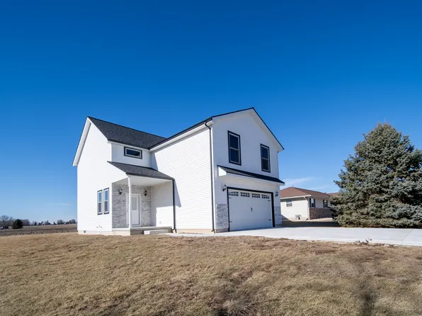 510 N Jones Ave, Amboy, IL 61310