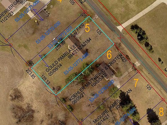 2nd image of 2696 Albright Rd