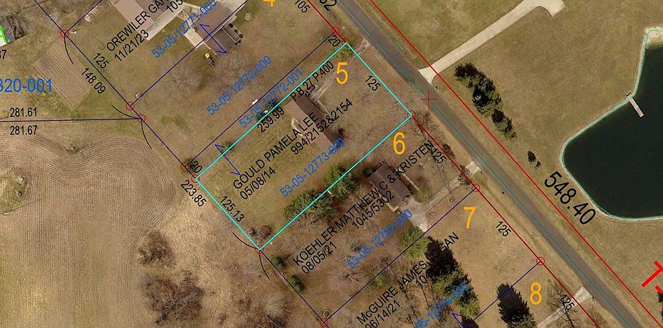 2nd image of 2696 Albright Rd