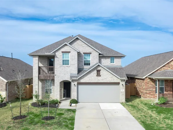 208 Cambria Green Ln, Katy, TX 77493