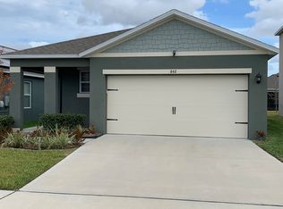 842 Gunnison Dr, Orange City, FL 32763