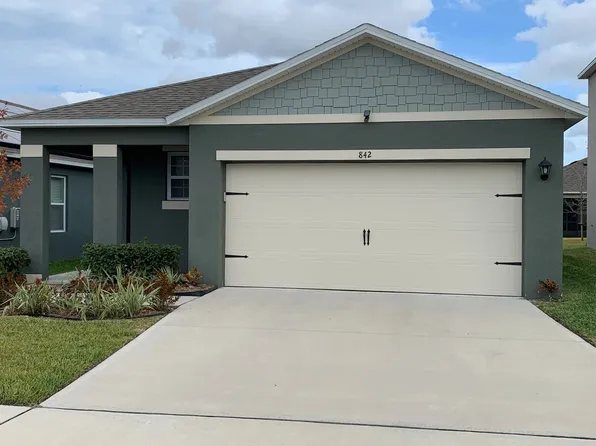842 Gunnison Dr, Orange City, FL 32763