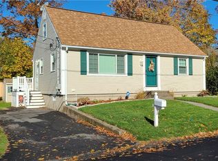 75 Norman St, Cumberland, RI 02864