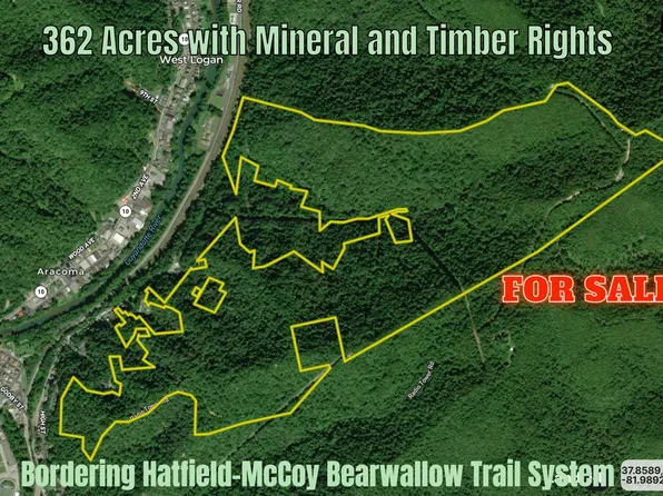 100 Upper Varney Branch Rd, Logan, WV 25601