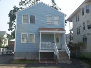 282 Vermont Ave, Providence, RI 02905