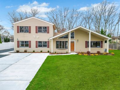 145 Sequoia Dr, Coram, NY, 11727