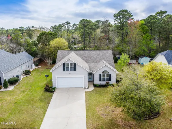 158 N Belvedere Drive, Hampstead, NC 28443