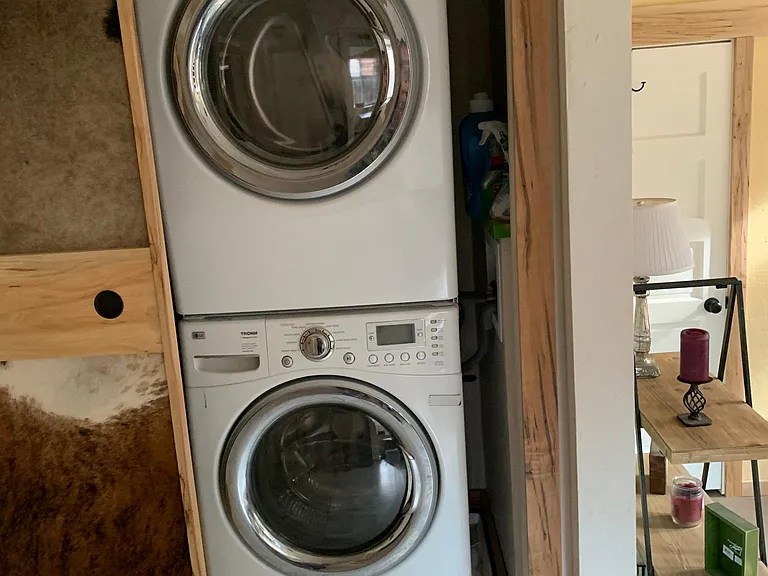 Washer/Dryer
