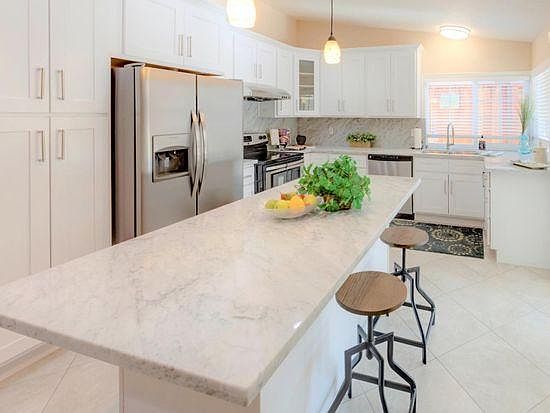 Newly updated Kitchen with new Steel steel appliances