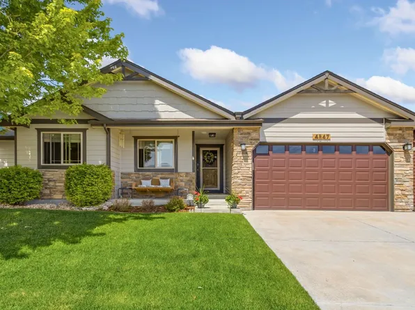 4547 Stump Ave, Loveland, CO 80538