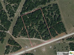 LOT 16 Homestead Dr, Lampasas, TX 76550