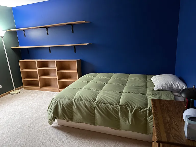 Second bedroom