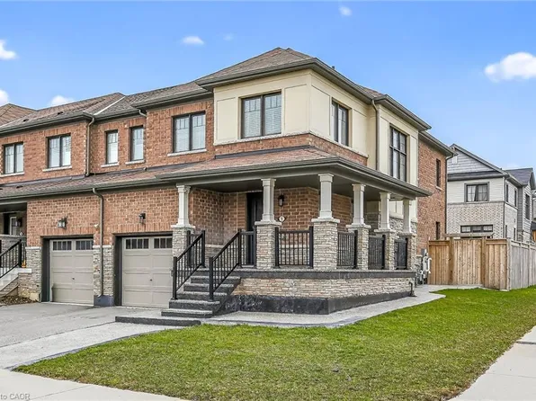 1 Prestwick St, Hamilton, ON L8J 0K7