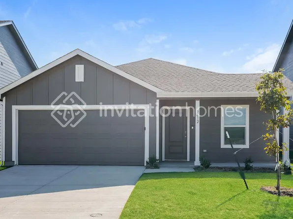 2612 Bartlett St, Crandall, TX 75114