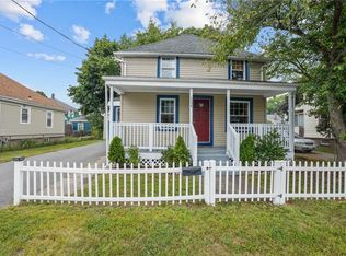 134 Chaplin St, Pawtucket, RI 02861