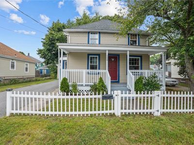 134 Chaplin St, Pawtucket, RI, 02861