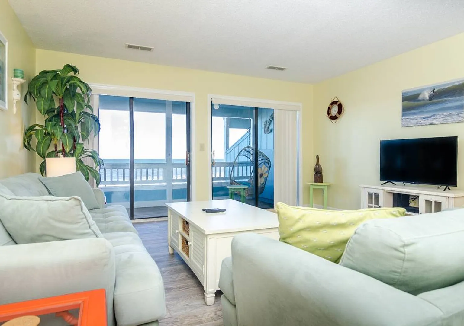 (K197) 1437 South Fort Fisher Blvd, Unit B1, Kure Beach, NC 28449 — Photo 3