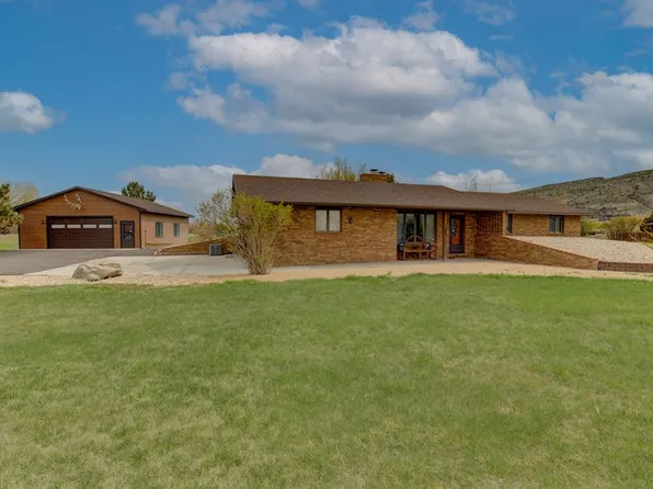 108 Spirit Mountain Dr, Cody, WY 82414