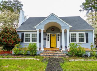 209 N Churchill Dr, Fayetteville, NC 28303