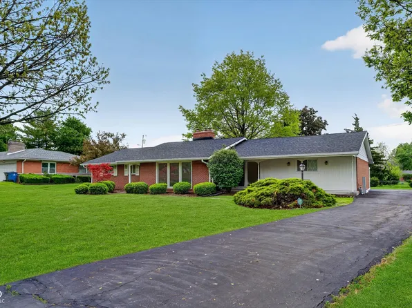 5125 Thornleigh Dr, Indianapolis, IN 46226