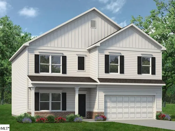 1227 Canterfield Pl, Spartanburg, SC 29307
