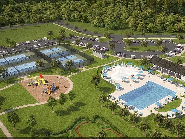 Amenities View