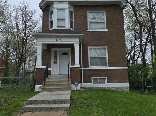 1412 Rowan Ave, Saint Louis, MO 63112