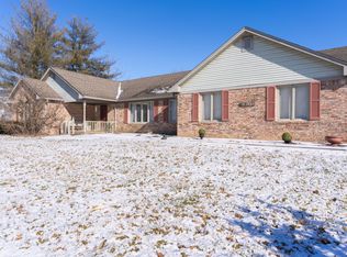 511 N 350 W, Greenfield, IN 46140