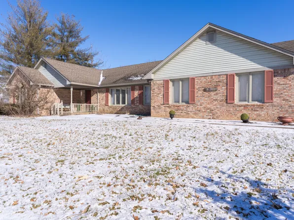 511 N 350 W, Greenfield, IN 46140