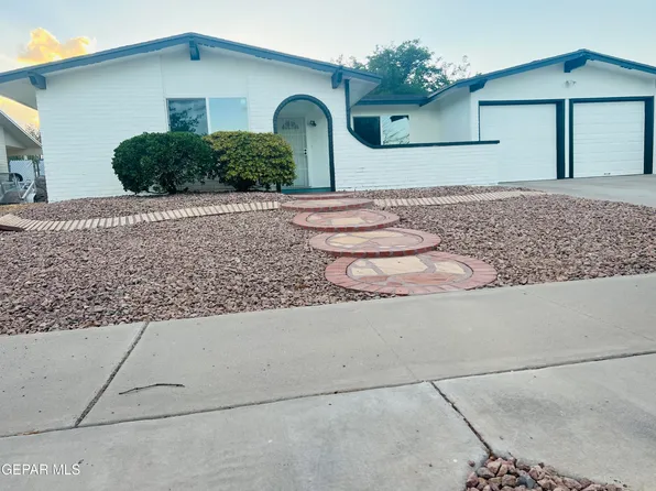 3001 Gaston Dr, El Paso, TX 79935