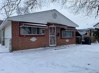 3207 Kinne Rd, Robbins, IL 60472